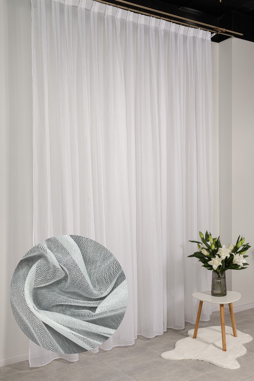 Тюль «Ялинка» - Тюль «Ялинка»